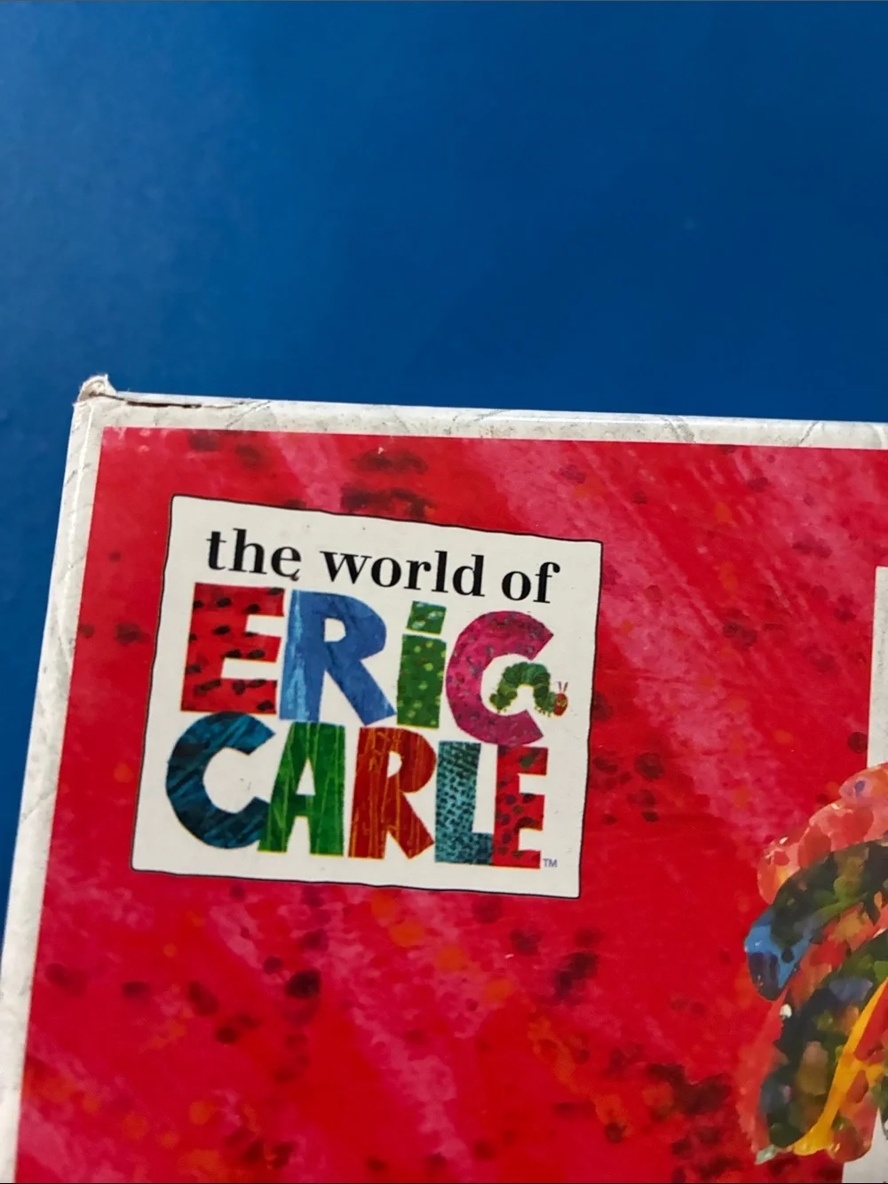 Eric Carle/Briarpatch - AROUND THE FARM GAME